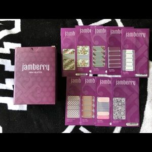 Jamberry Nail set